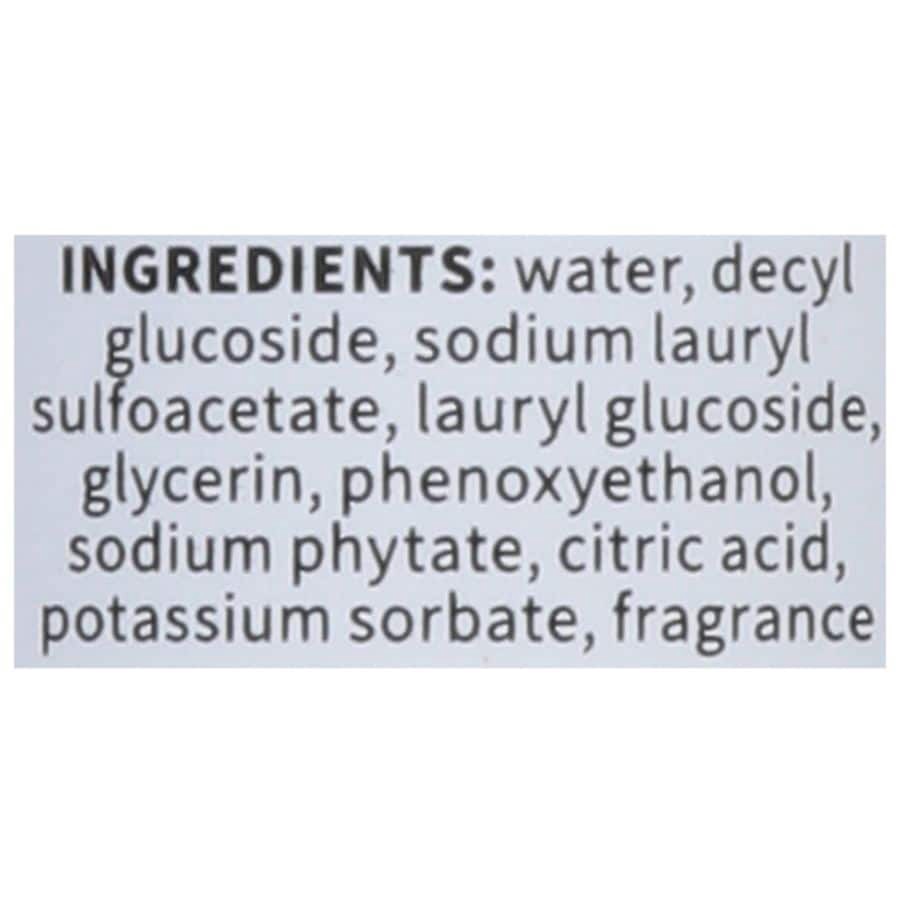 slide 3 of 3, Walgreens Beauty Makeup Brush & Sponge Shampoo, 6 fl oz