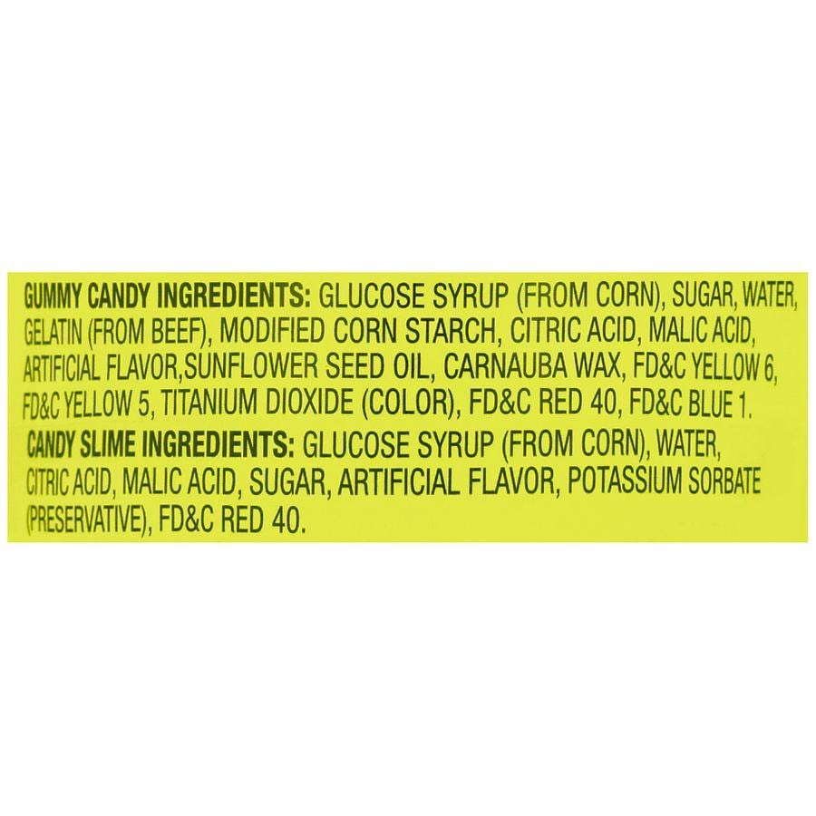 slide 5 of 5, Nice! Spooky Noodles, 1 ct