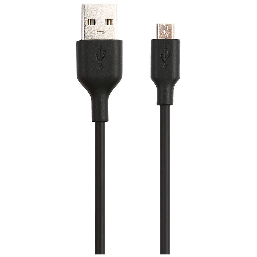 slide 2 of 3, Infinitive Micro-USB PVC Cable, 1 ct
