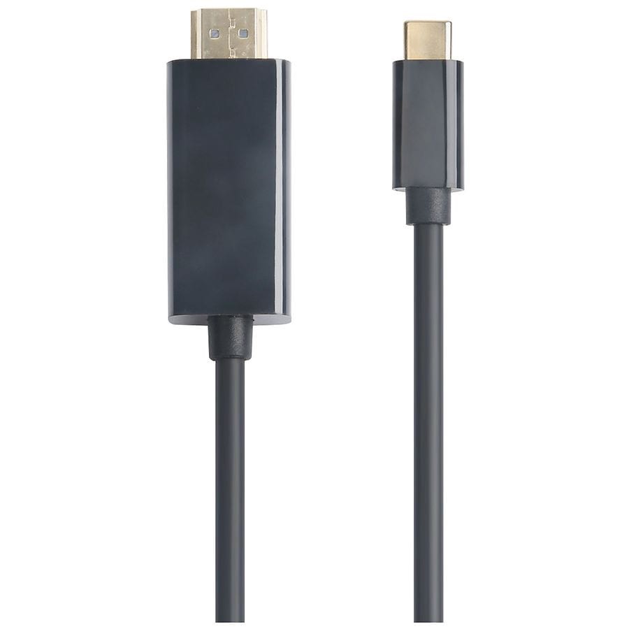 slide 3 of 3, Infinitive USB-C to HDMI Cable 4K/60HZ, 6 ft
