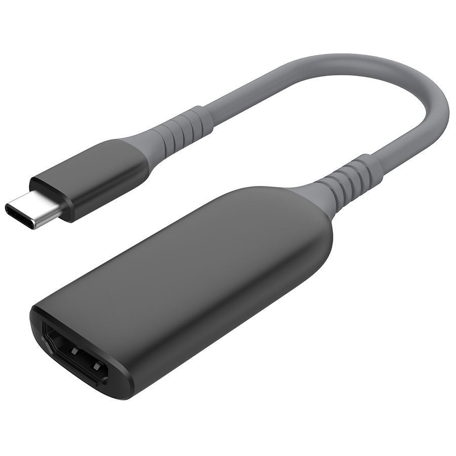 slide 3 of 3, Infinitive USB-C to HDMI Adapter, 1 ct