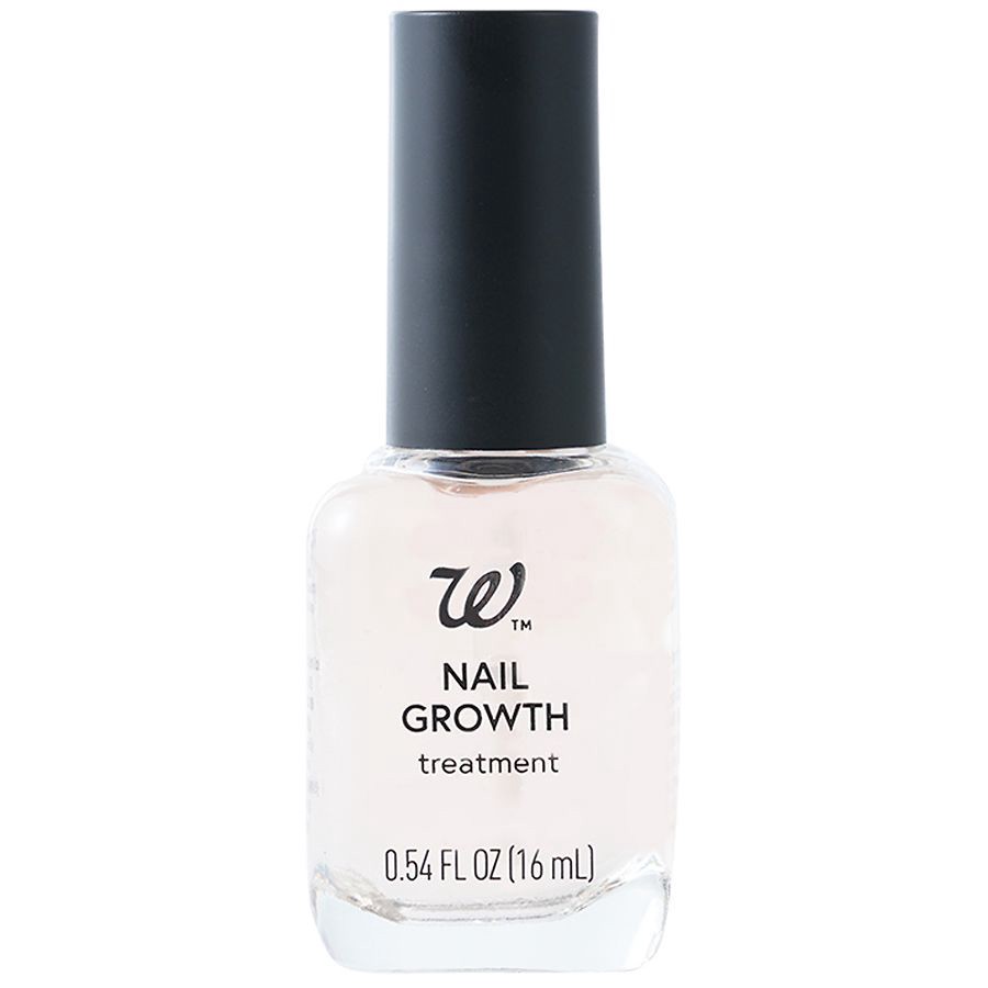 slide 4 of 5, Walgreens Beauty Nail Growth Treatment, 0.54 fl oz