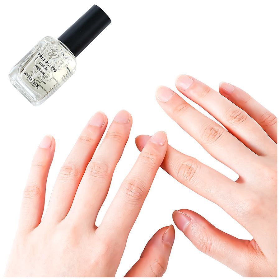 slide 3 of 5, Walgreens Beauty Nail Growth Treatment, 0.54 fl oz