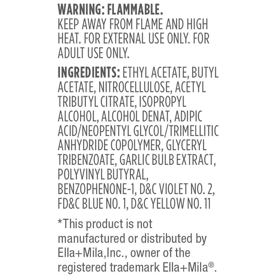 slide 3 of 5, Walgreens Beauty Ultra Strength Base Coat, 0.54 fl oz