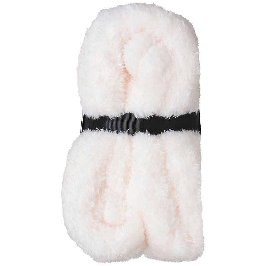 slide 2 of 5, Walgreens Teddy Throw, 1 ct