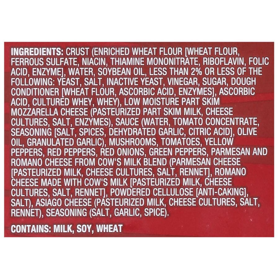 slide 2 of 5, Nice! Thin Crust Pizza Roasted Veggie, 15.15 oz