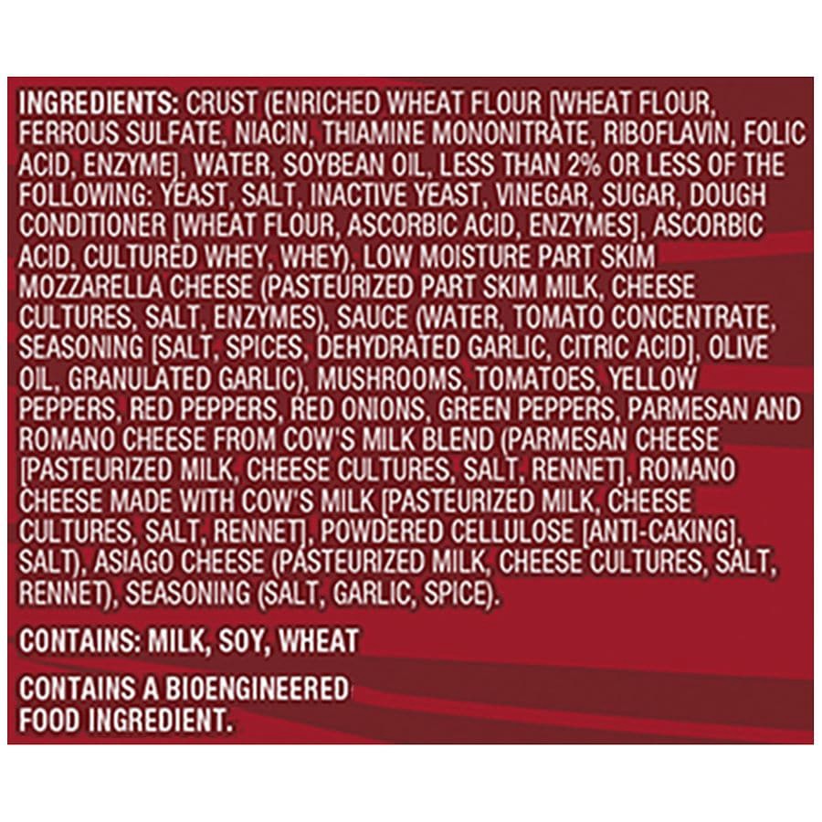 slide 4 of 5, Nice! Thin Crust Pizza Roasted Veggie, 15.15 oz