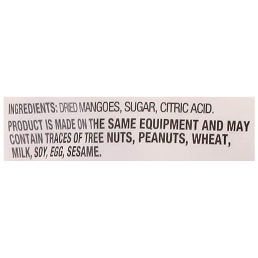slide 2 of 5, Nice! Sweetened Dried Mango, 5 oz