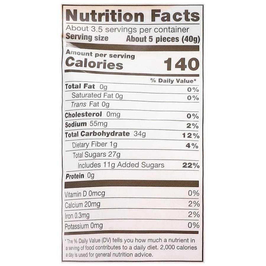 slide 3 of 5, Nice! Sweetened Dried Mango, 5 oz