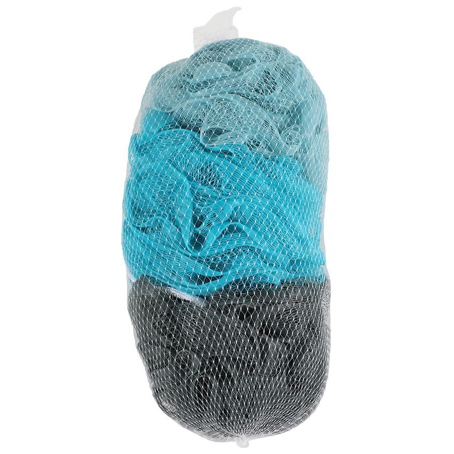 slide 2 of 3, Walgreens Beauty Bath Mesh Sponges, 3 ct
