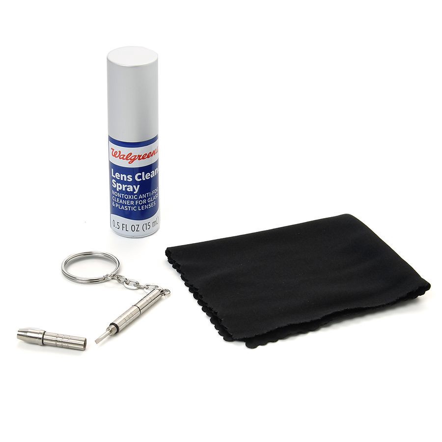 slide 2 of 2, Walgreens Eyewear Care Kit, 1 ct
