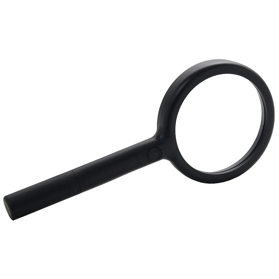 slide 2 of 3, Walgreens Lighted Magnifier, 1 ct