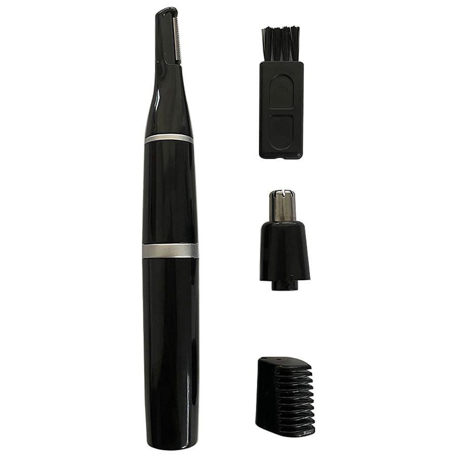 slide 4 of 4, Walgreens Hair And Nose Trimmer, 1 ct