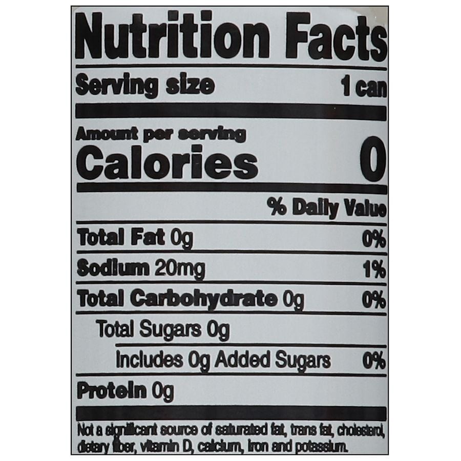 slide 2 of 5, Nice! Ginger Ale, Zero Sugar, 6 ct; 7.5 fl oz