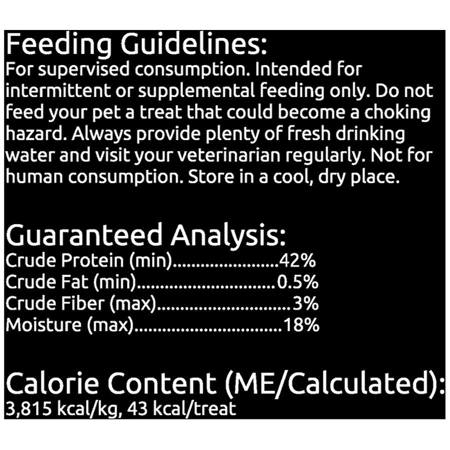 slide 4 of 4, PetShoppe Premium Mini Wrapped Bones Chicken, Pork Skin, Vegetables, 7 ct