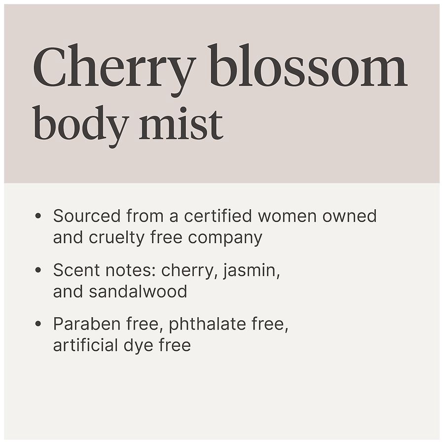 slide 2 of 5, Modern Expressions Body Mist, 8.5 fl oz