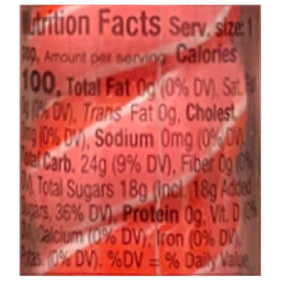 slide 3 of 4, Nice! Crazy Pop Straw, 0.88 oz