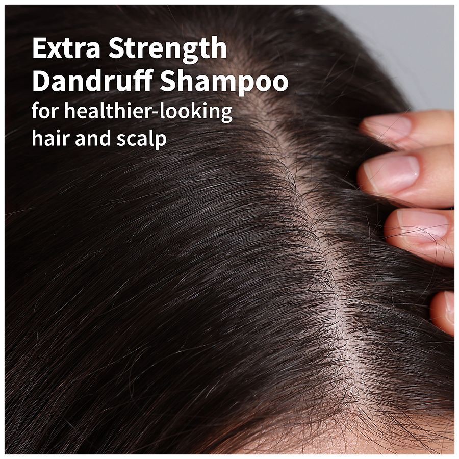 slide 2 of 4, Walgreens T/GEL THERAPEUTIC ANTI-DANDRUFF SHAMPOO EXTRA STRENGTH, 6 fl oz