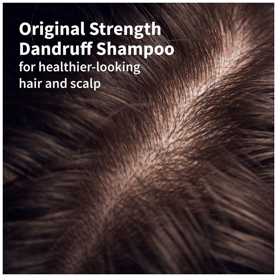 slide 3 of 4, Walgreens T/GEL THERAPEUTIC ANTI-DANDRUFF SHAMPOO ORIGINAL STRENGTH, 16 fl oz