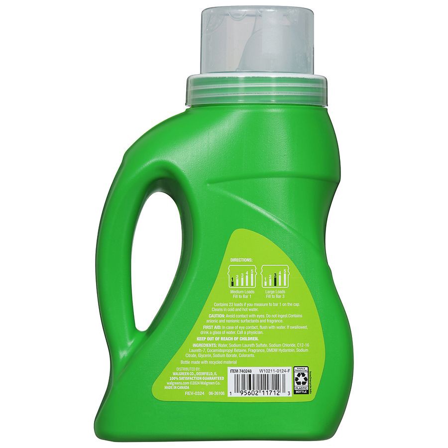slide 2 of 3, Walgreens Island Sunshine Laundry Detergent, 1 ct