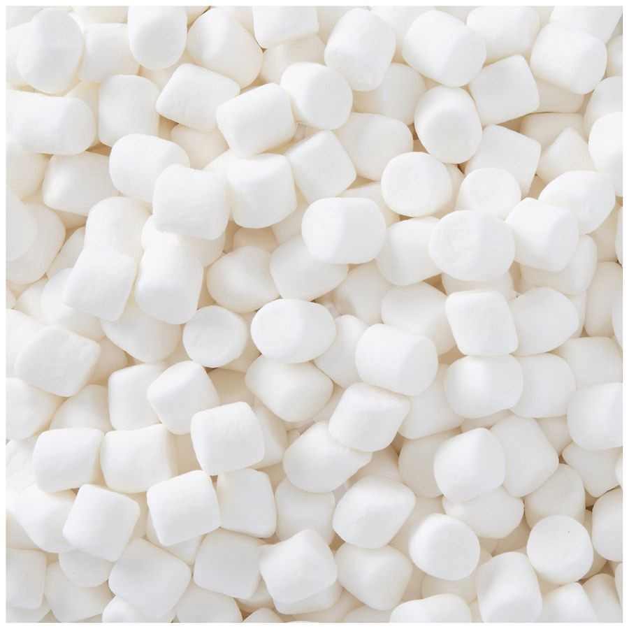 slide 5 of 5, Nice! Mini Marshmallows, 10 oz