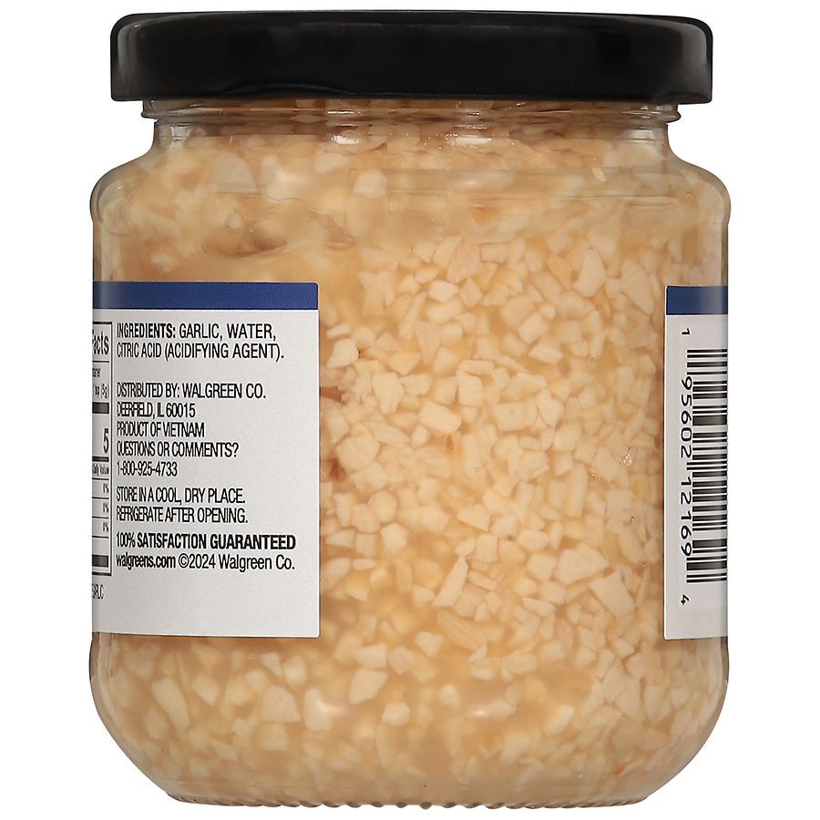 slide 2 of 4, Nice! For You Minced Garlic, 8 oz