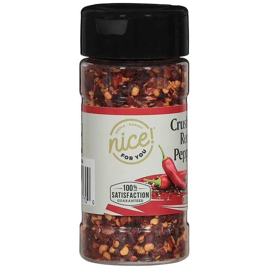 slide 4 of 5, Nice! Crushed Red Pepper, 1.5 oz