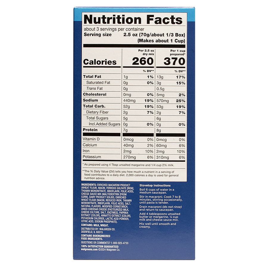 slide 3 of 4, Nice! Mac and Cheese, 7.25 oz