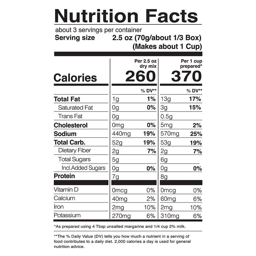 slide 4 of 4, Nice! Mac and Cheese, 7.25 oz