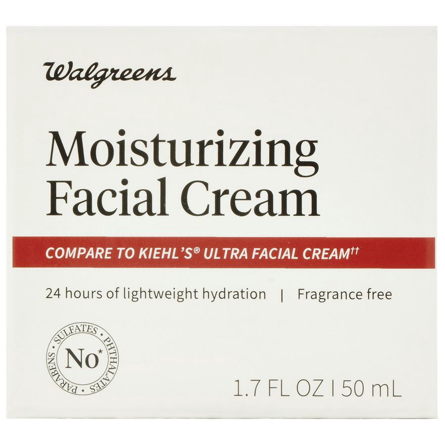 slide 2 of 5, Walgreens Ultra Moisturizing Cream, 1.7 fl oz