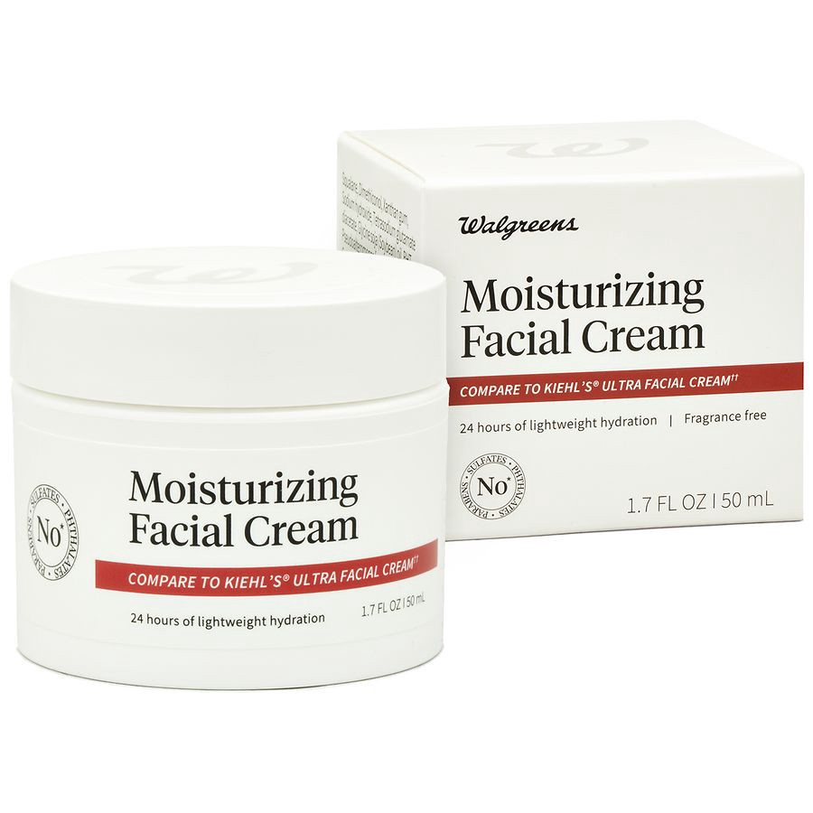 slide 5 of 5, Walgreens Ultra Moisturizing Cream, 1.7 fl oz
