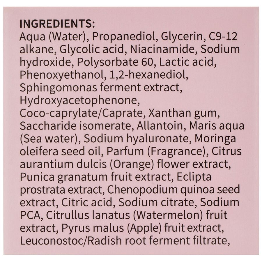 slide 4 of 5, Walgreens Watermelon AHA Mask, 2.02 fl oz