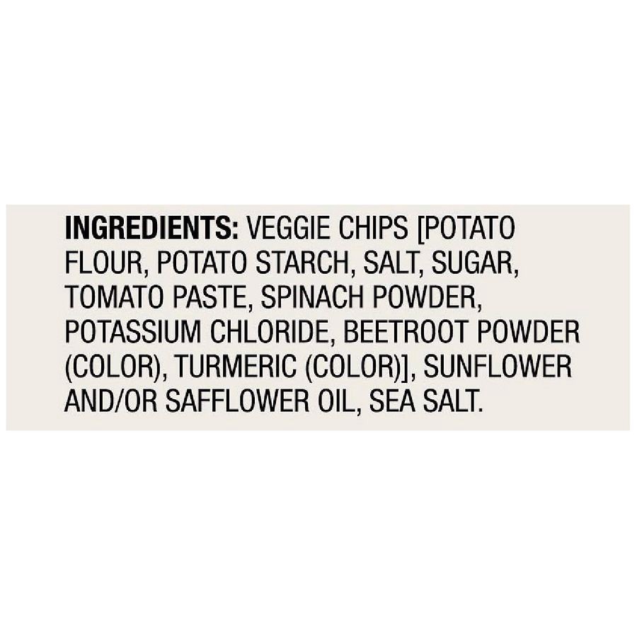 slide 3 of 4, Nice! Veggie Chips, 1.5 oz