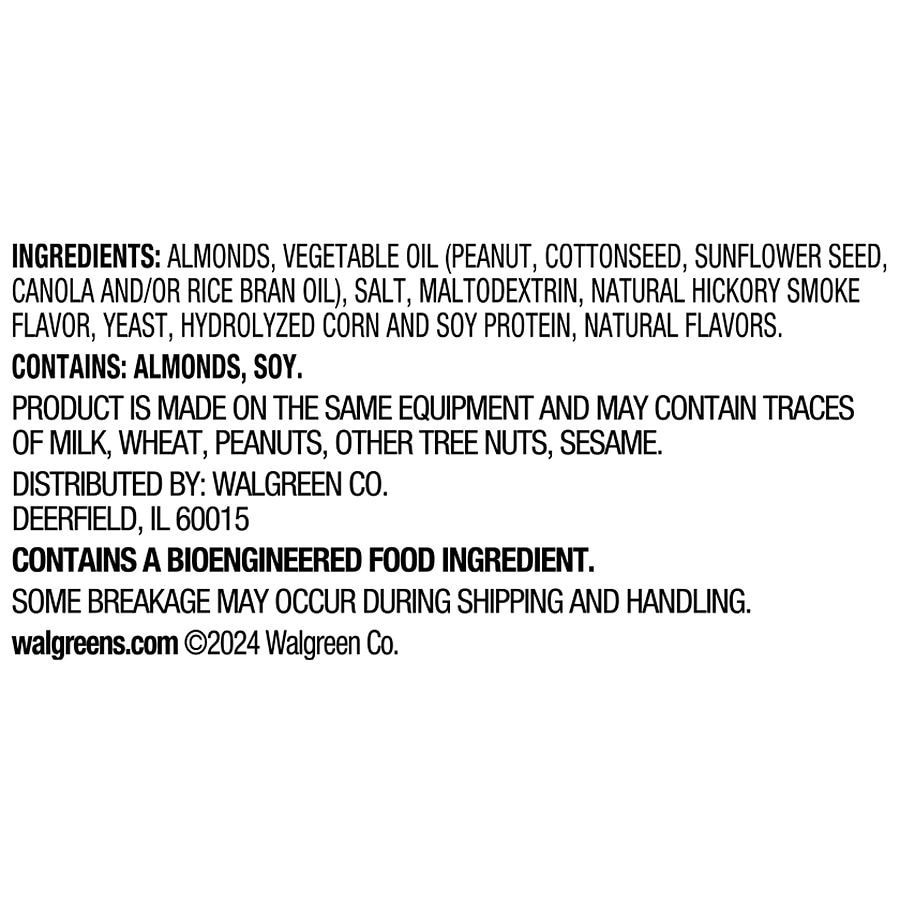 slide 3 of 3, Nice! Almonds Smoked, 6 oz