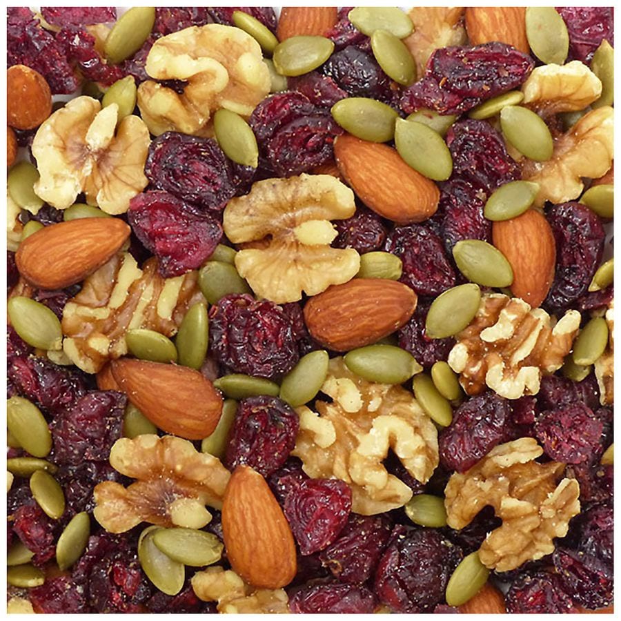 slide 2 of 5, Nice! Omega-3 Trail Mix, 7 oz