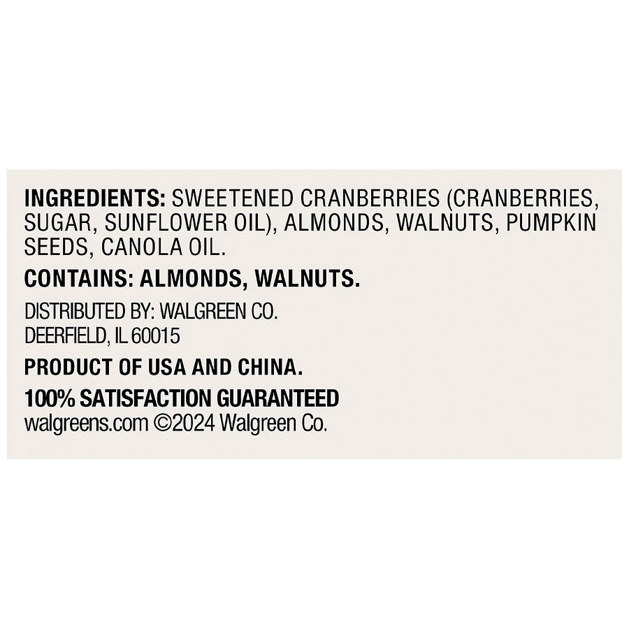 slide 5 of 5, Nice! Omega-3 Trail Mix, 7 oz