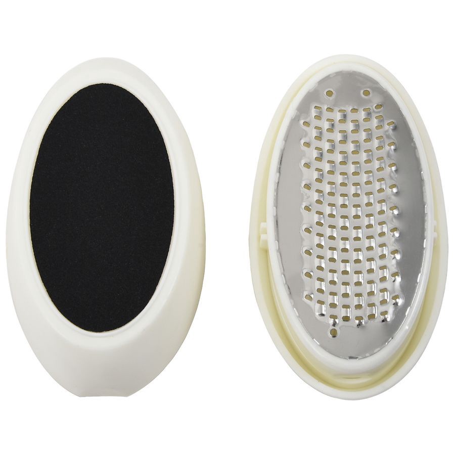 slide 3 of 3, Walgreens Beauty Pedicure Foot File, 1 ct