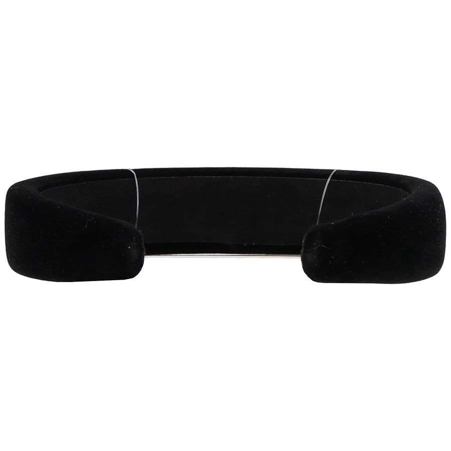 slide 5 of 5, Walgreens Padded Velvet Headband, 1 ct