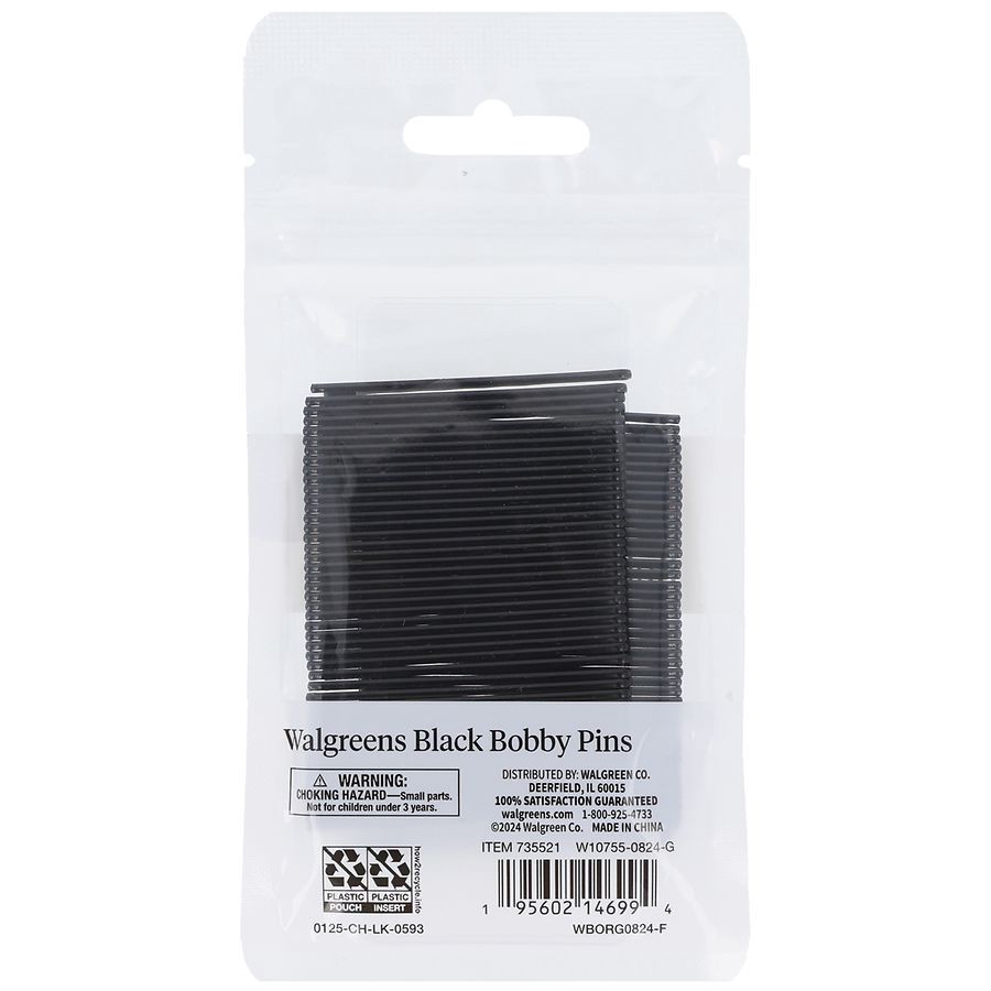 slide 2 of 4, Walgreens Bobby Pins, 90 ct x 90 ct