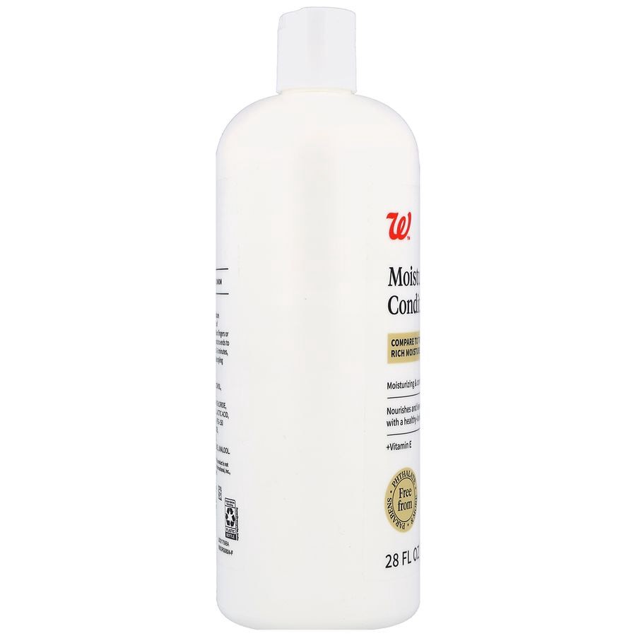 slide 4 of 5, Walgreens Moisturizing Conditioner, 28 fl oz