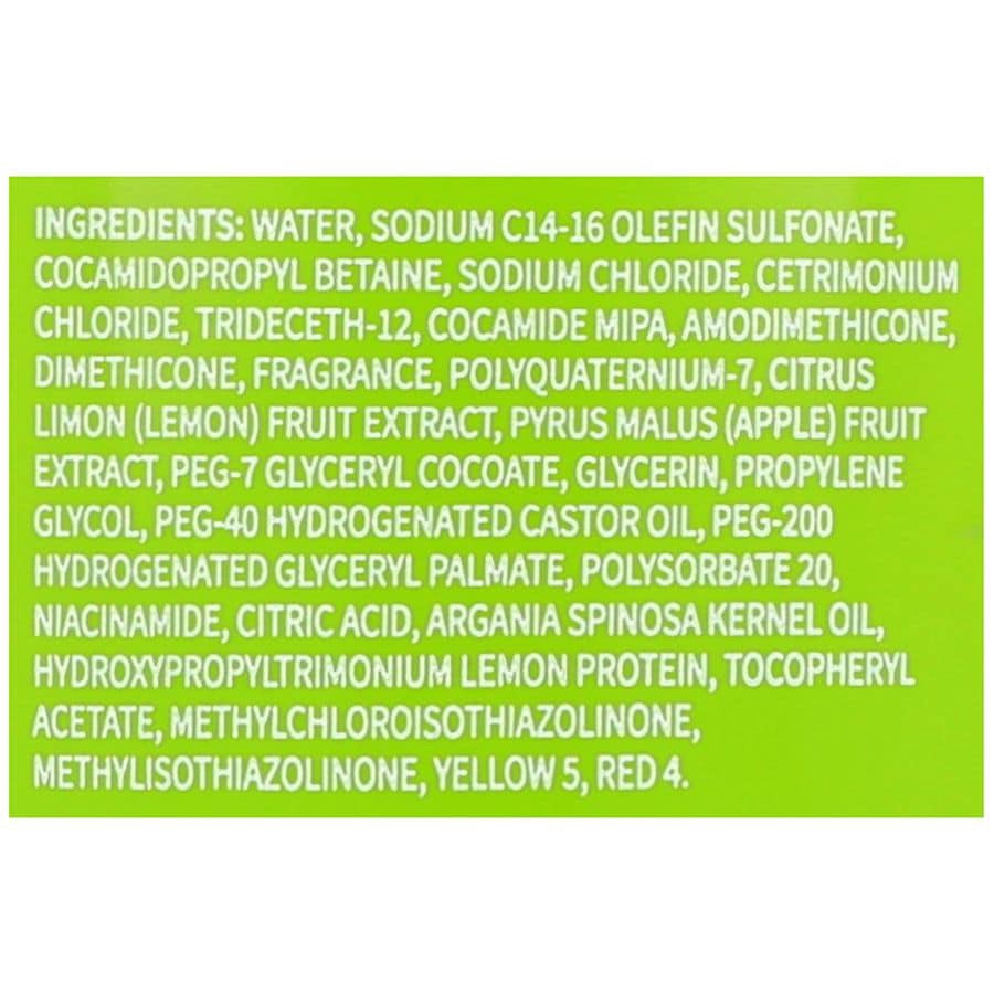 slide 3 of 5, Walgreens Sleek & Shine Shampoo, 33.8 fl oz