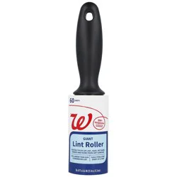 Walgreens Giant Lint Roller 60 Sheets