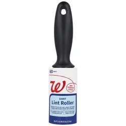 Walgreens Giant Lint Roller 60 Sheets