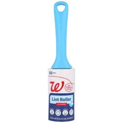 Walgreens All Purpose Lint Roller Fresh Clean, 60 Sheets