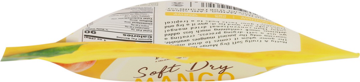 slide 4 of 9, Nutty & Fruity Soft & Juicy Mango 5 oz, 5 oz