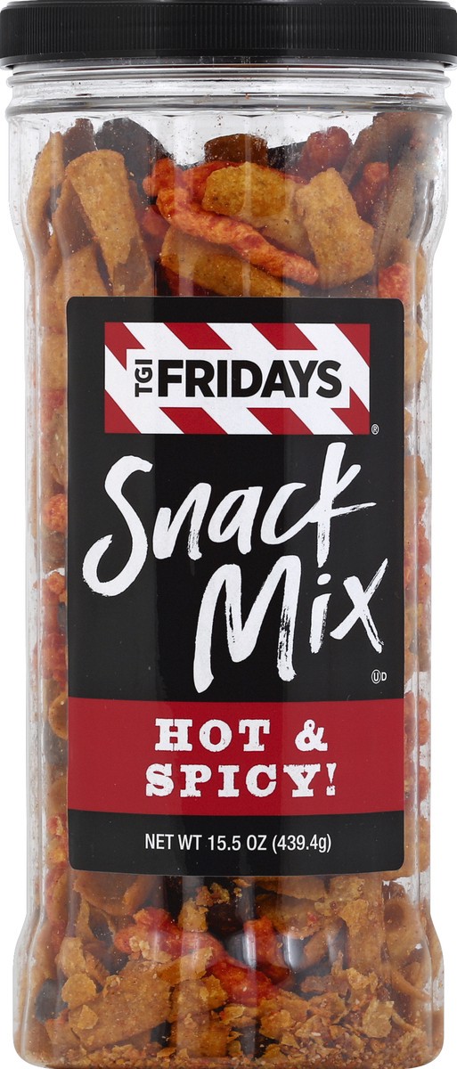 slide 2 of 2, T.G.I. Friday's Snack Mix 15.5 oz, 15.5 oz