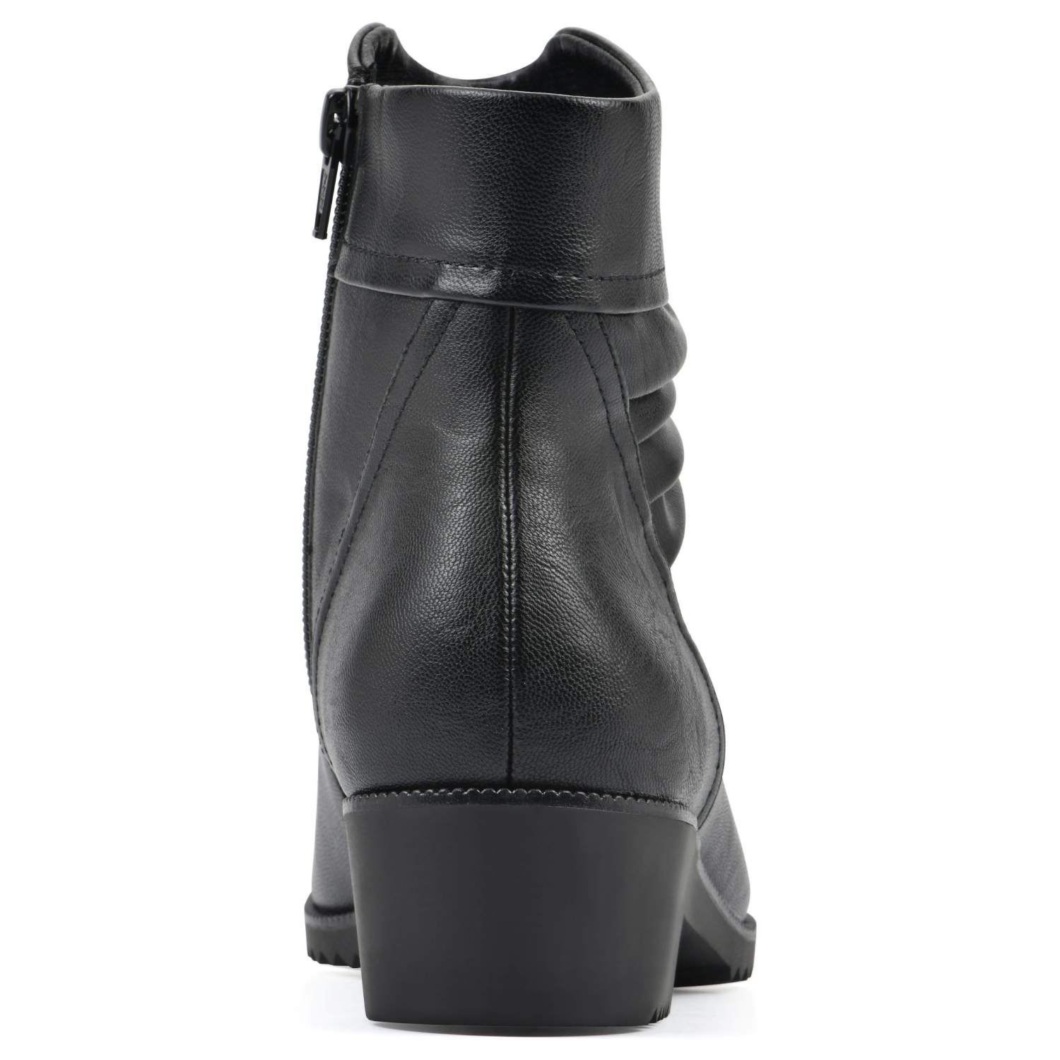 slide 2 of 6, White Mountain Women's Durbon Bootie, Black, Size 9, 1 ct