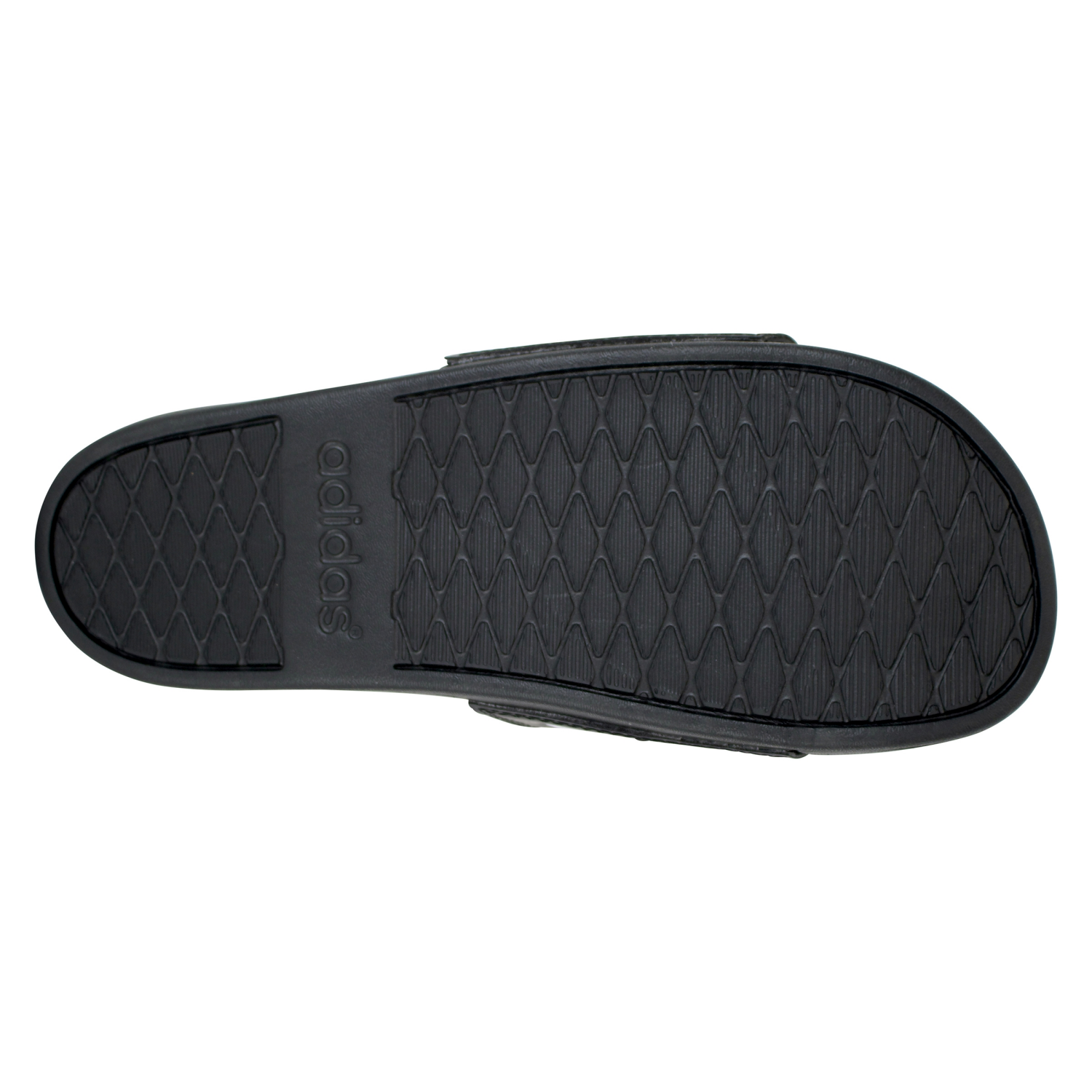 slide 3 of 8, Adidas Adilette Comfort Gz5891 Black 11, 1 ct