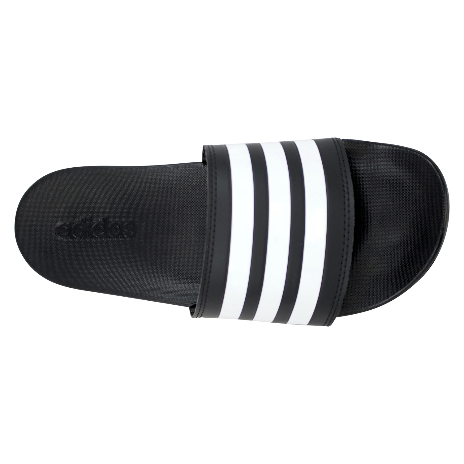 slide 8 of 8, Adidas Adilette Comfort Gz5891 Black 8, 1 ct