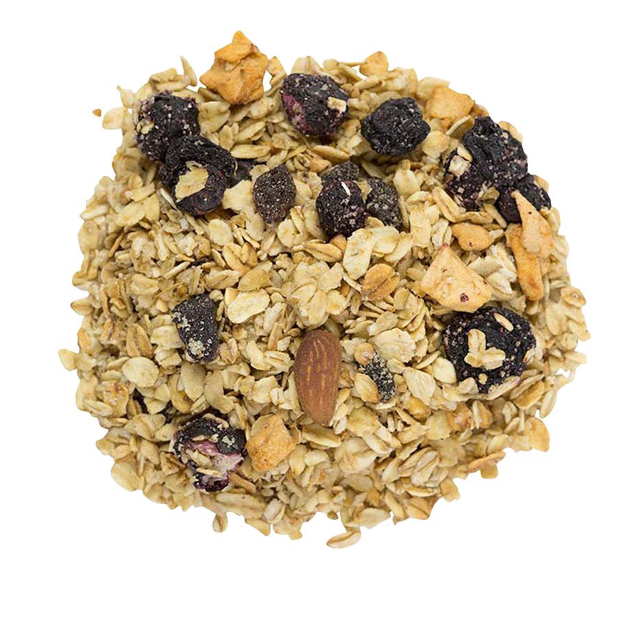 slide 1 of 1, SunRidge Farms Bulk Organic Blueberry Almond Granola, per lb